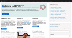 Desktop Screenshot of hiperfit.dk